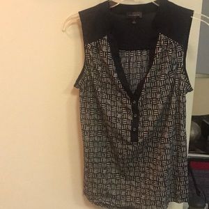 The Limited, wide strap tank!